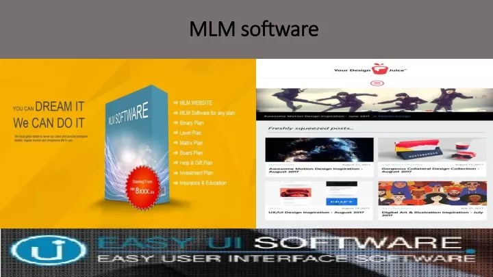 mlm software