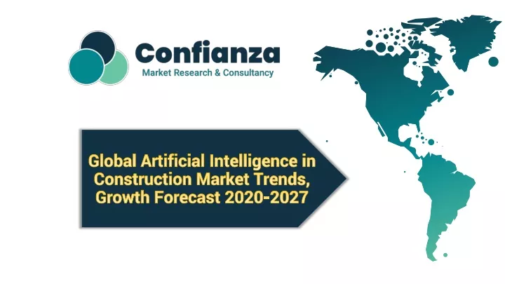 global artificial intelligence in construction market trends growth forecast 2020 2027