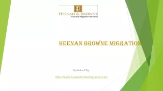 Migration Agent Canberra