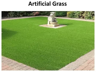 artificial grass