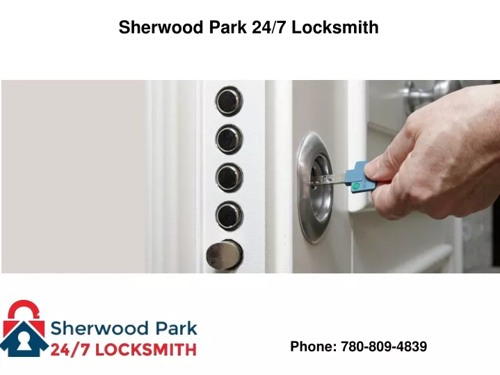 sherwood park 24 7 locksmith