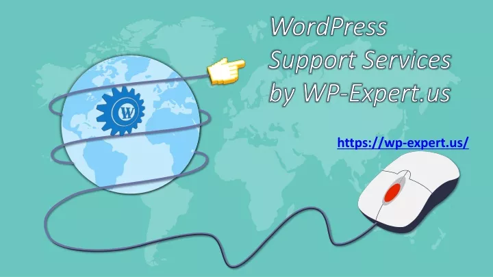 wordpress support services by wp expert us