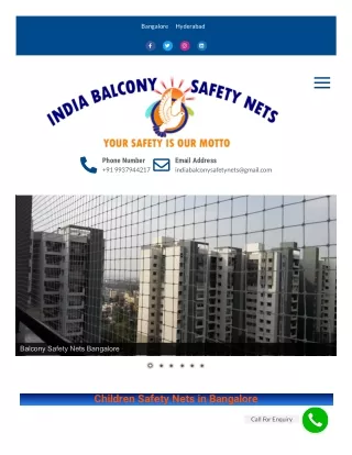 indiabalconysafetynets