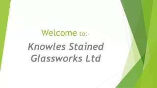 welcome to
