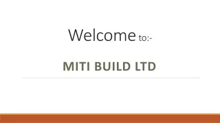 welcome to