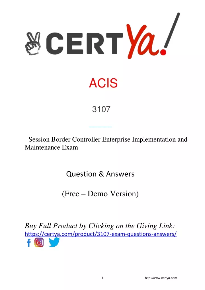 acis 3107 session border controller enterprise