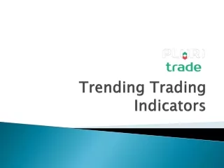 Trending Trading Strategies