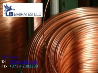 Best Electrical Cable Supplier in Dubai UAE