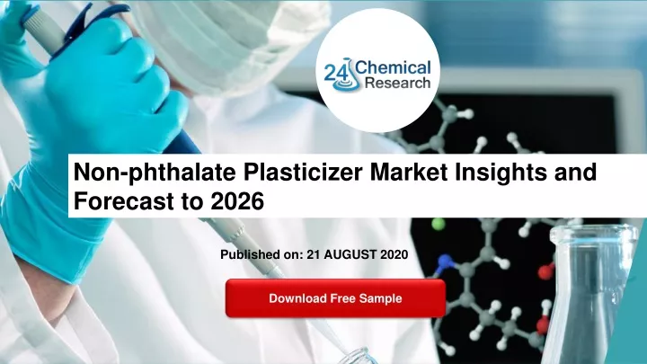 non phthalate plasticizer market insights