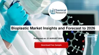 bioplastic market insights and forecast to 2026