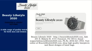 Support@beautylifestyle2020.com - Beauty Lifestyle2020
