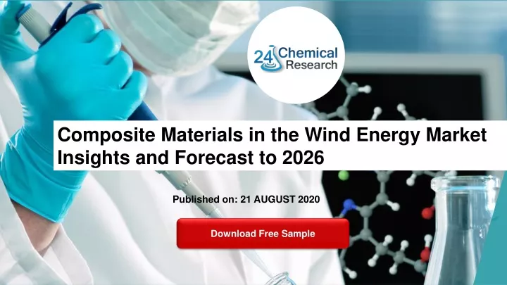 composite materials in the wind energy market