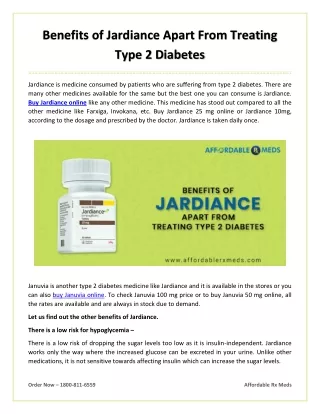 PPT - Jardiance (Empagliflozin) PowerPoint Presentation, free download ...