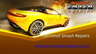 Derrimut Smash Repairs