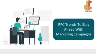 Top Pay Per Click Trends For Effective Outcomes