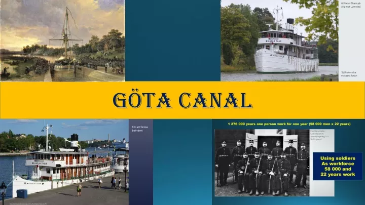 g ta canal