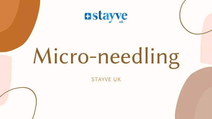 micro needling