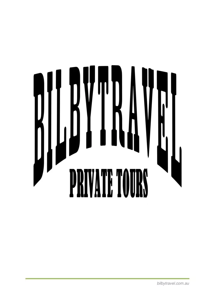 bilbytravel com au