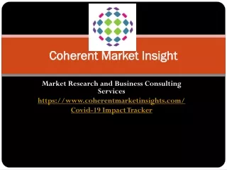 coherent market insight