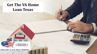Texas VA home loan – Texas VA Mortgage