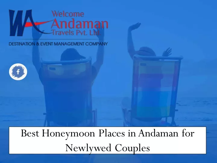 best honeymoon places in andaman for newlywed