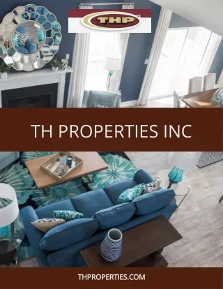 th properties inc