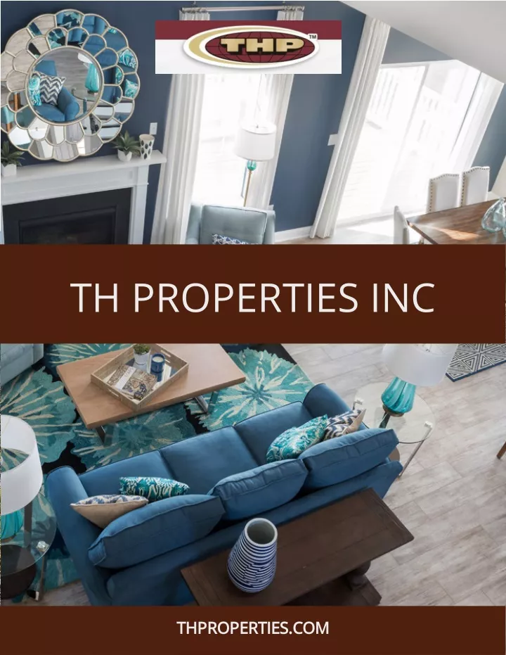 th properties inc