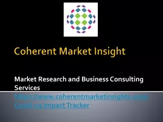 BITUMEN MARKET ANALYSIS | Coherent Market Insights
