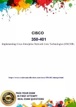 PPT - Cisco 350-401 Exam Questions - Best Way To Prepare For 350-401 Sns-Brigh10