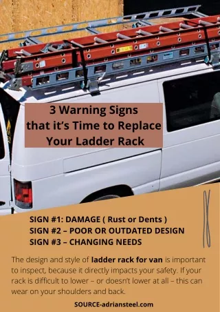 3 warning signs that it s time to replace your