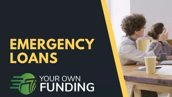 emergency loans