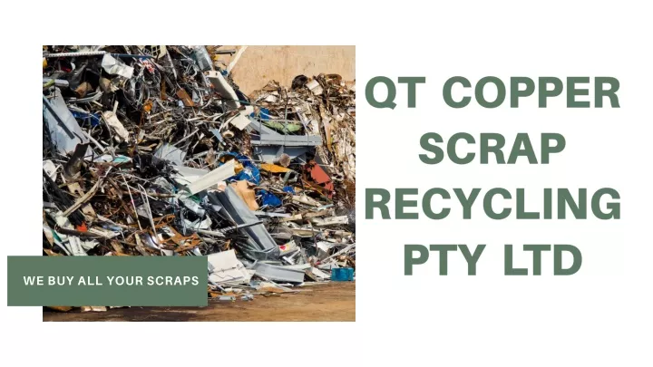 qt copper scrap recycling pty ltd