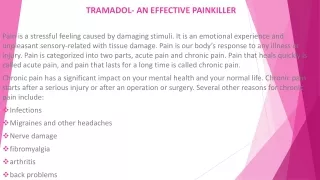 Buy Tramadol Online Overnight - Only for US Customers - Tramadaol Shop
