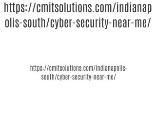 IT support Indianapolis