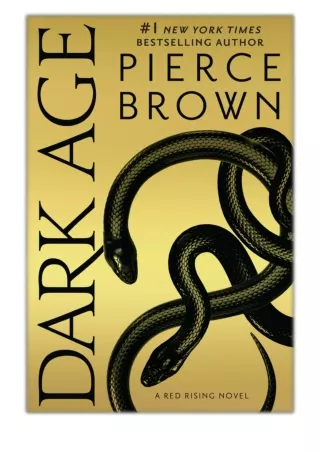 [PDF] Free Download Dark Age By Pierce Brown