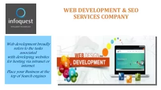 Infoquest IT Moin Mohammed - Web Development and SEO Services Company in Dubai
