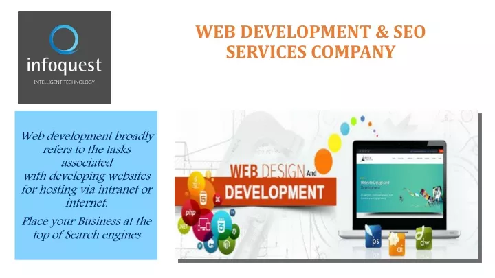 web development seo services company