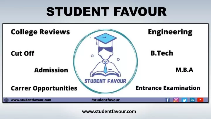 student favour