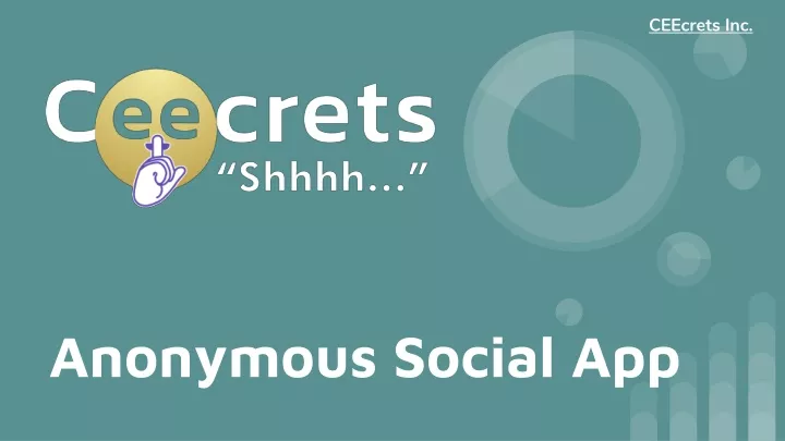 anonymous social app