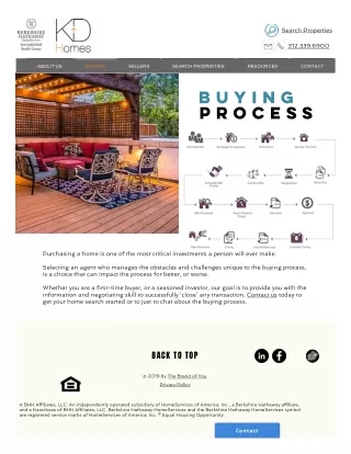 K D Homes - Berkshire Hathaway HomeServices