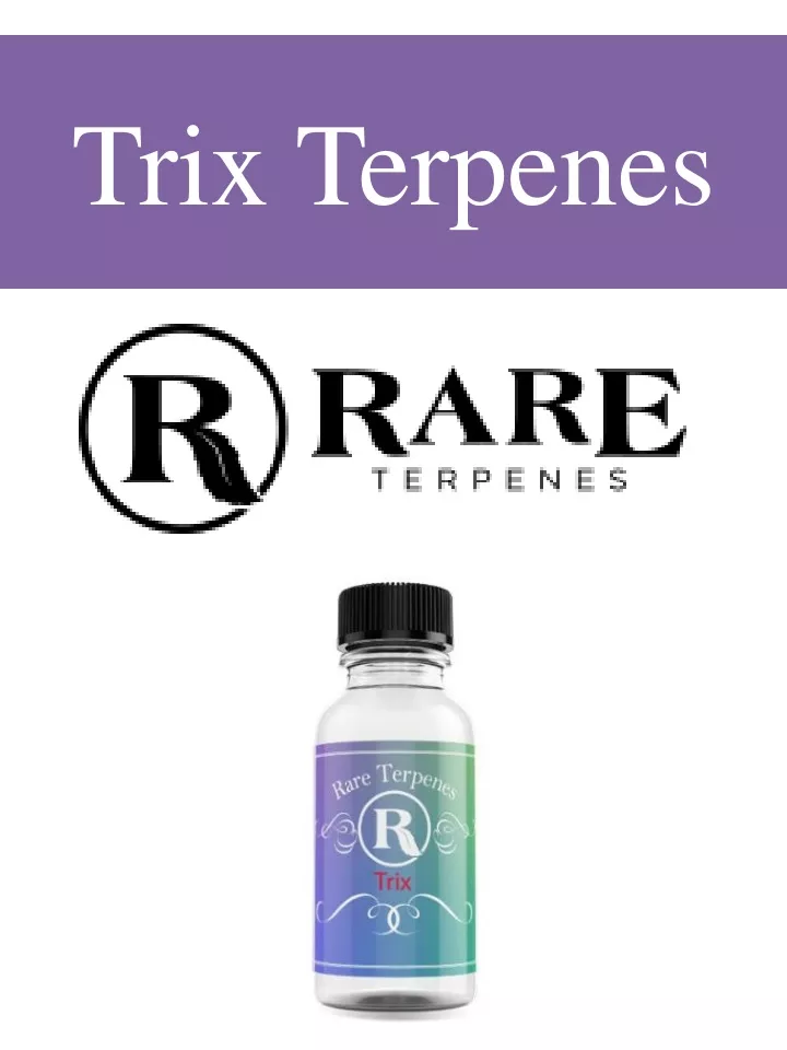 trix terpenes