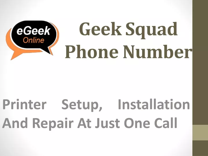 geek squad phone number