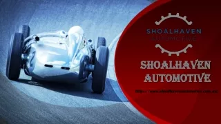 Best Mechanical Repair Nowra - Shoalhaven Automotive