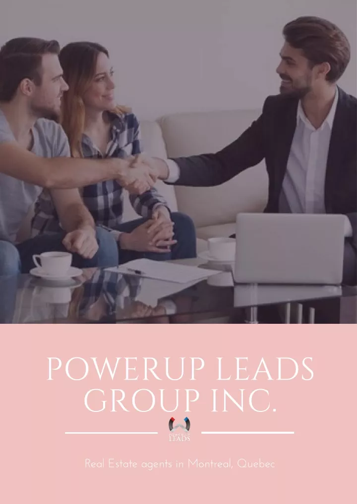 powerup leads group inc