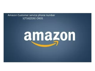 amazon file a claim  1-716-226-3631 Amazon.com Customer Support Phone Number