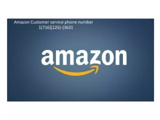 amazon cancel order refund 1-716-226-3631 Amazon.com Customer Support Phone Number