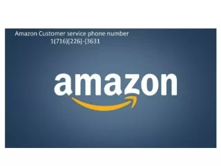 how do i return something to amazon 1-716-226-3631 Amazon.com Support Phone Number
