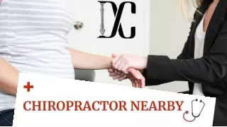 Where To Find Professional Chiropractor Nearby Your Location