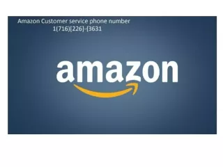 how to return amazon order 1-716-226-3631 Amazon.com Support Phone Number