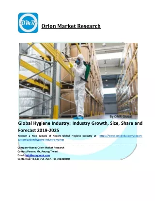 orion market research